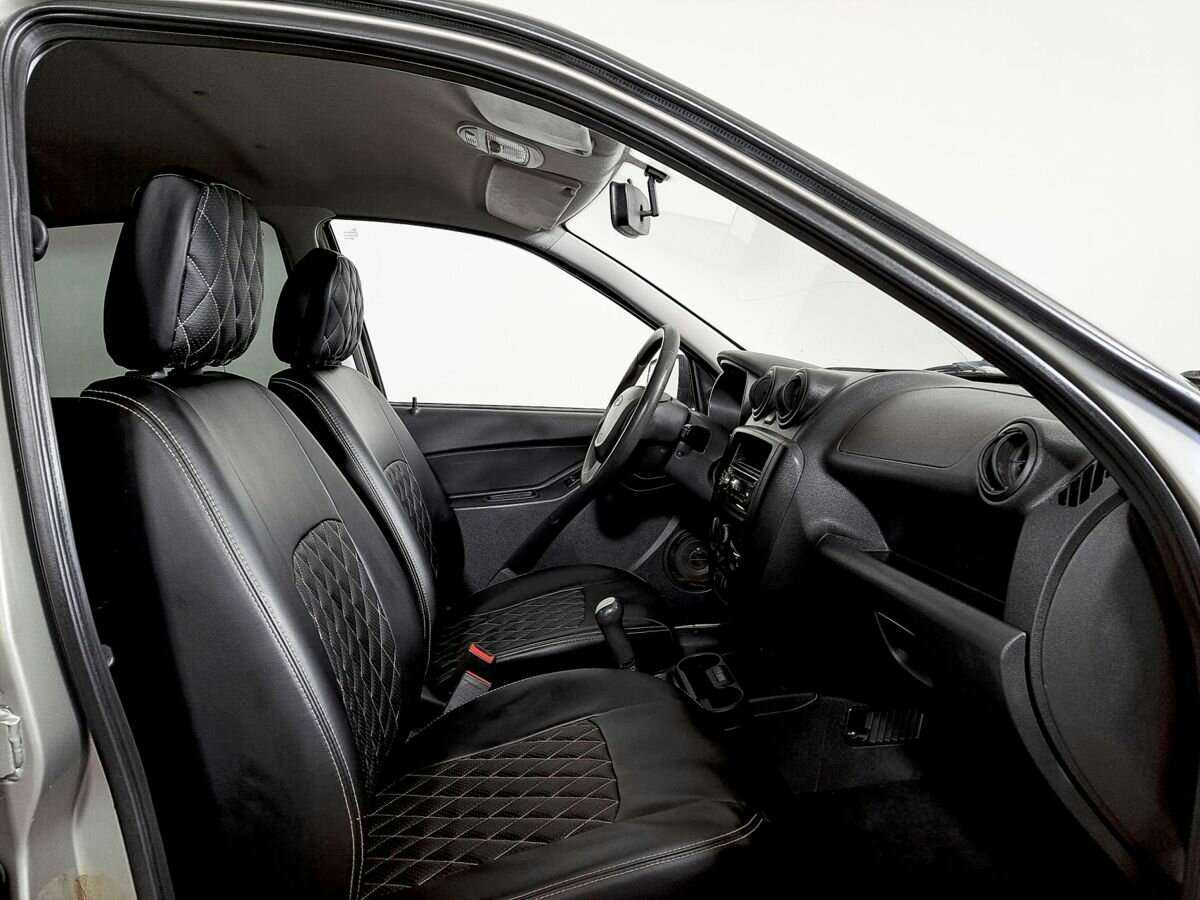 Б/У Лада (ВАЗ) Гранта 2012 года. Фото: #6