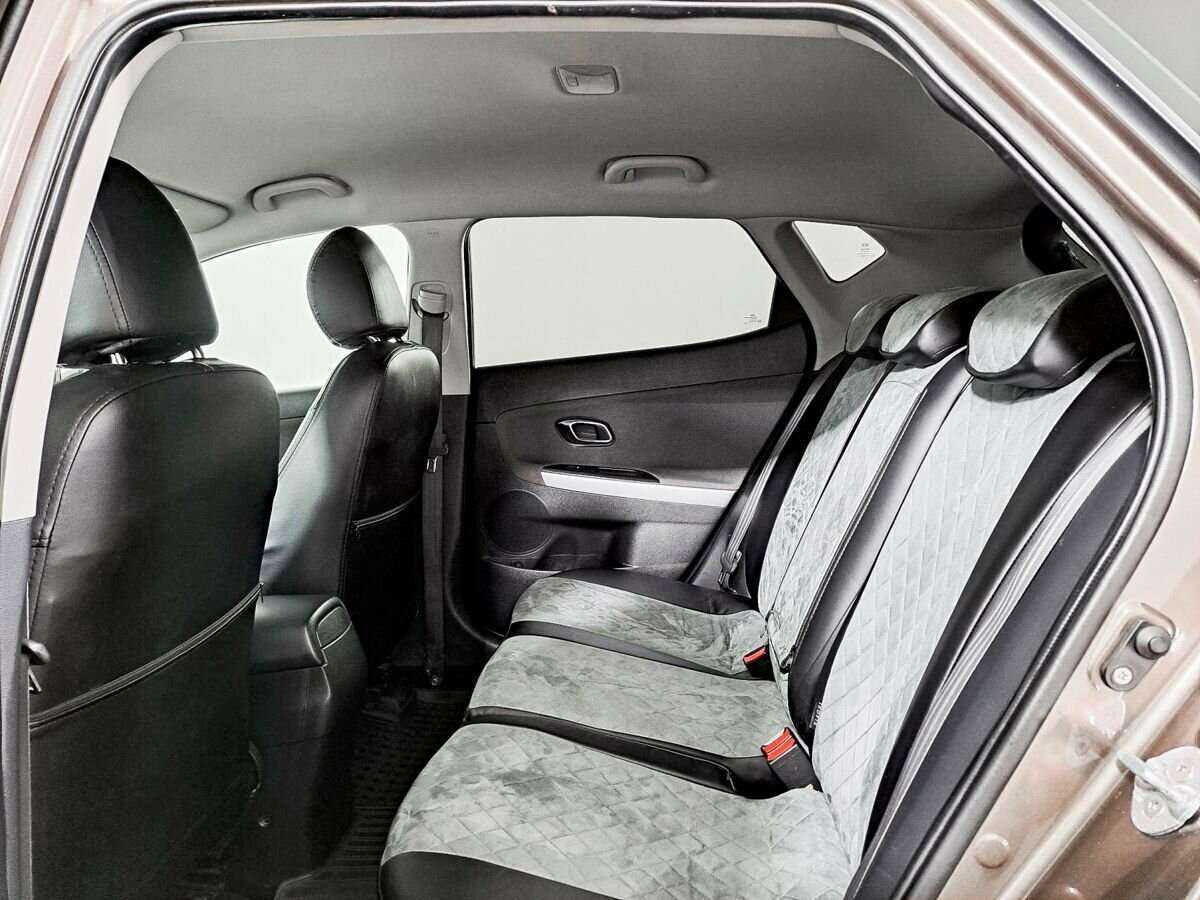 Б/У Киа Сид 2012 года. Фото: #7