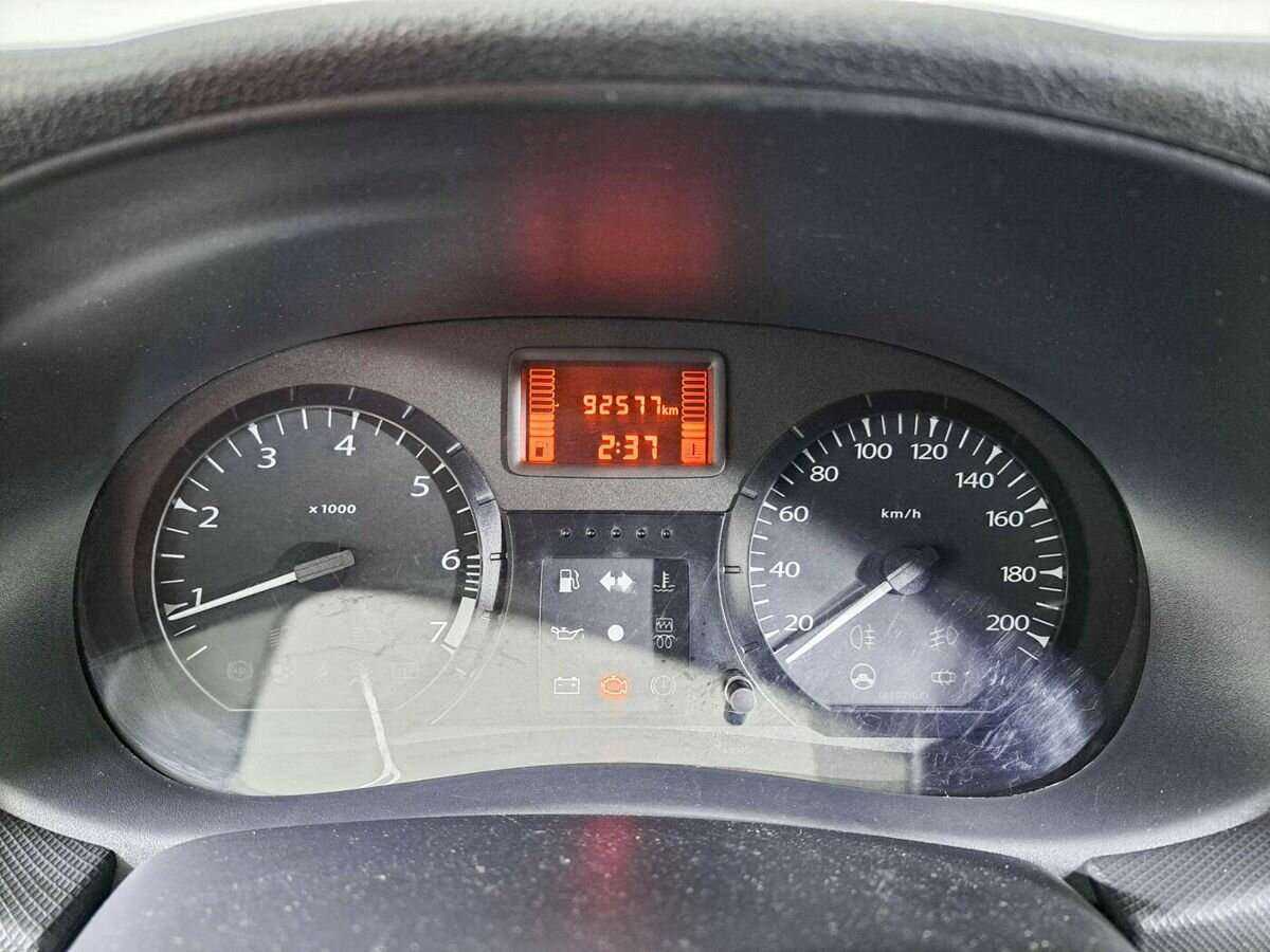 Б/У Лада (ВАЗ) Ларгус 2019 года. Фото: #10