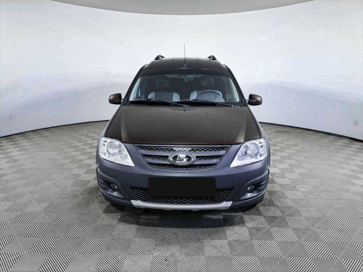 Б/У Лада (ВАЗ) Ларгус 2020 года. Фото: #1