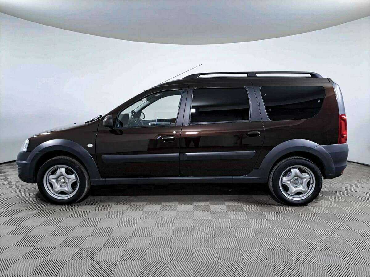 Б/У Лада (ВАЗ) Ларгус 2020 года. Фото: #7