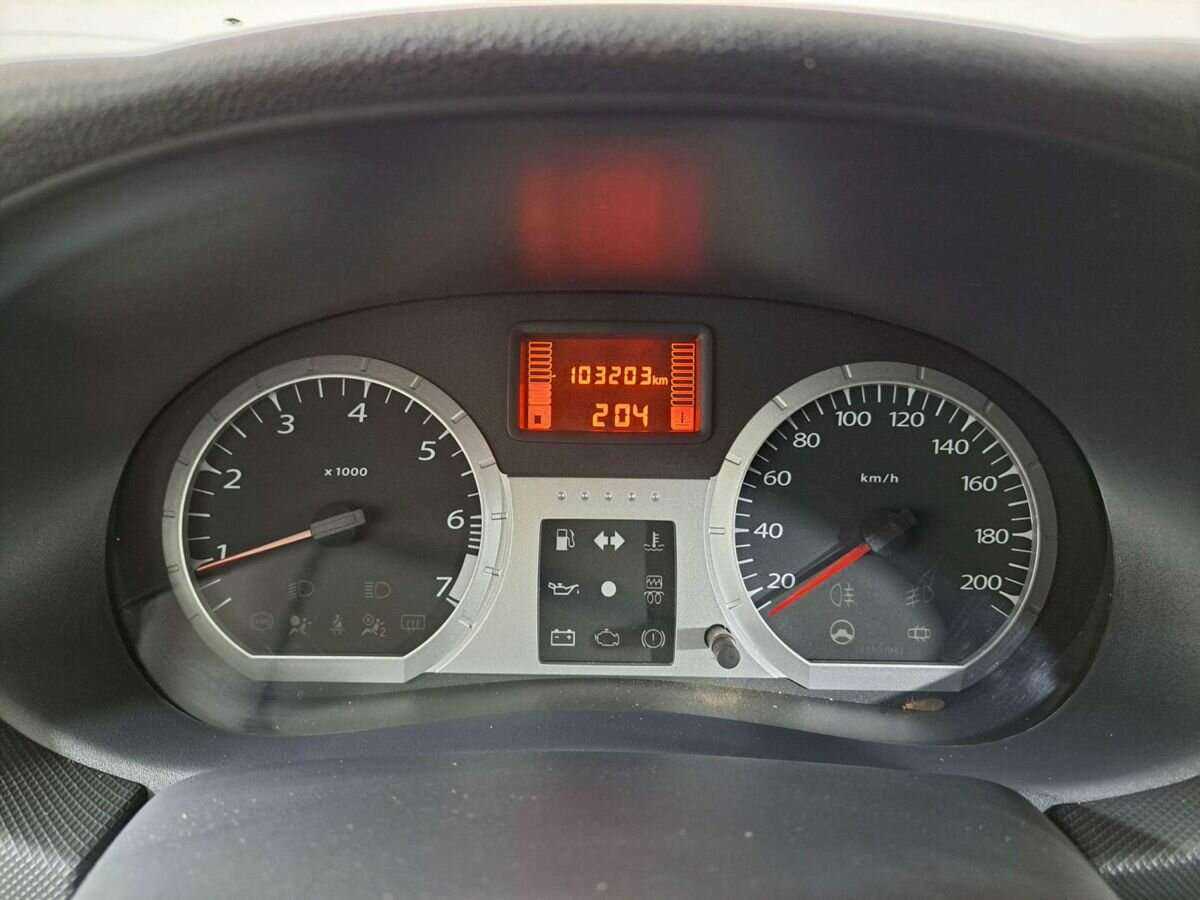 Б/У Лада (ВАЗ) Ларгус 2020 года. Фото: #10