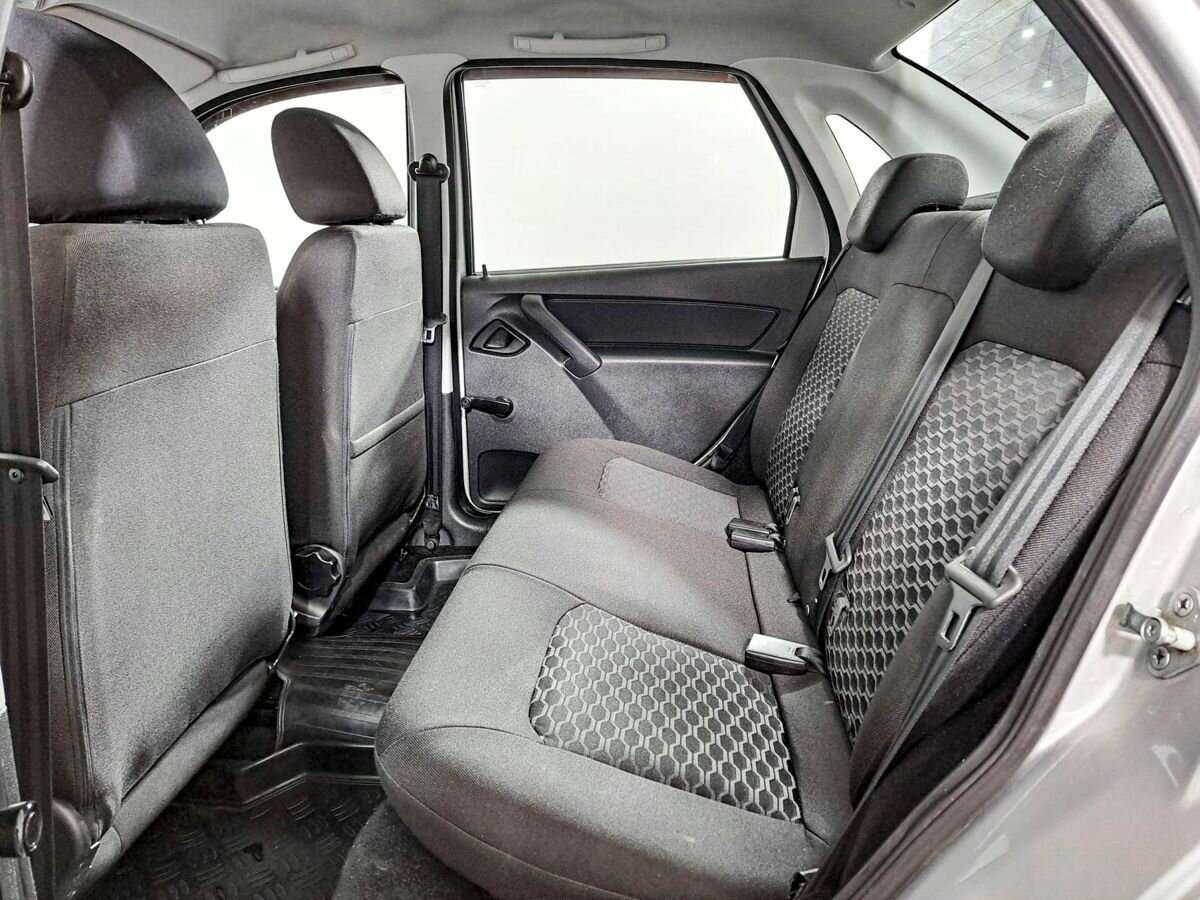 Б/У Лада (ВАЗ) Гранта 2021 года. Фото: #7