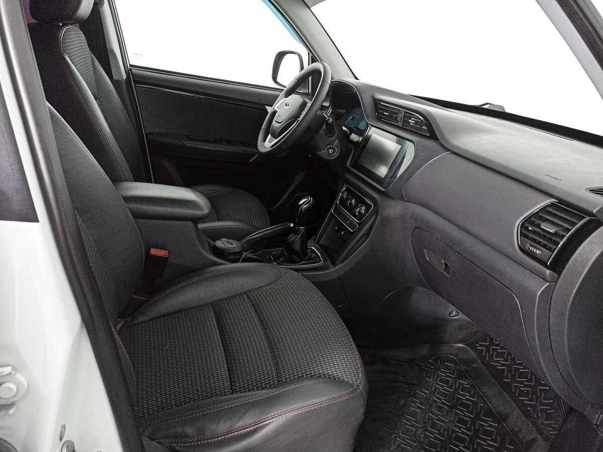 Б/У Чери Тигго 3 2018 года. Фото: #10