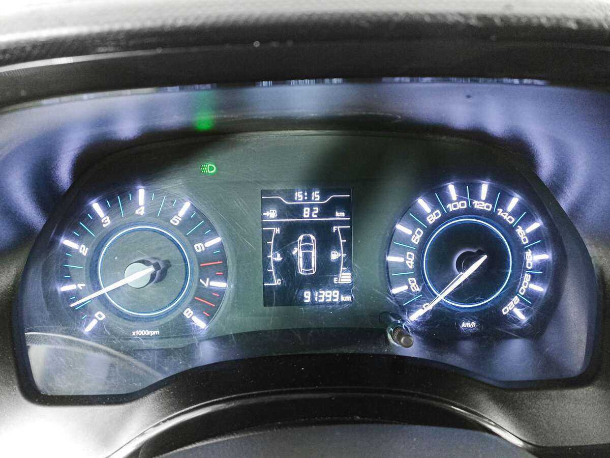 Б/У Чери Тигго 3 2018 года. Фото: #12