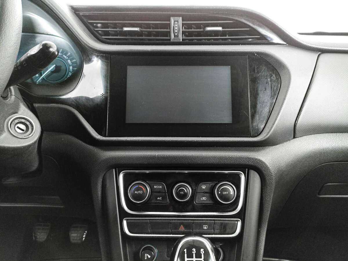 Б/У Чери Тигго 3 2018 года. Фото: #14