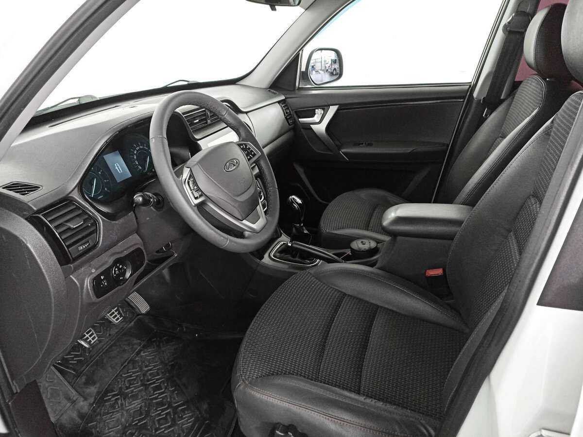 Б/У Чери Тигго 3 2018 года. Фото: #15