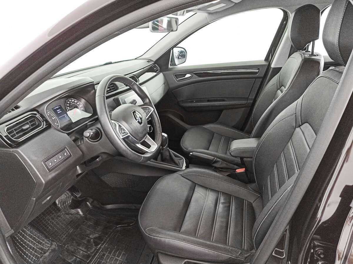 Б/У Рено Аркана 2019 года. Фото: #13