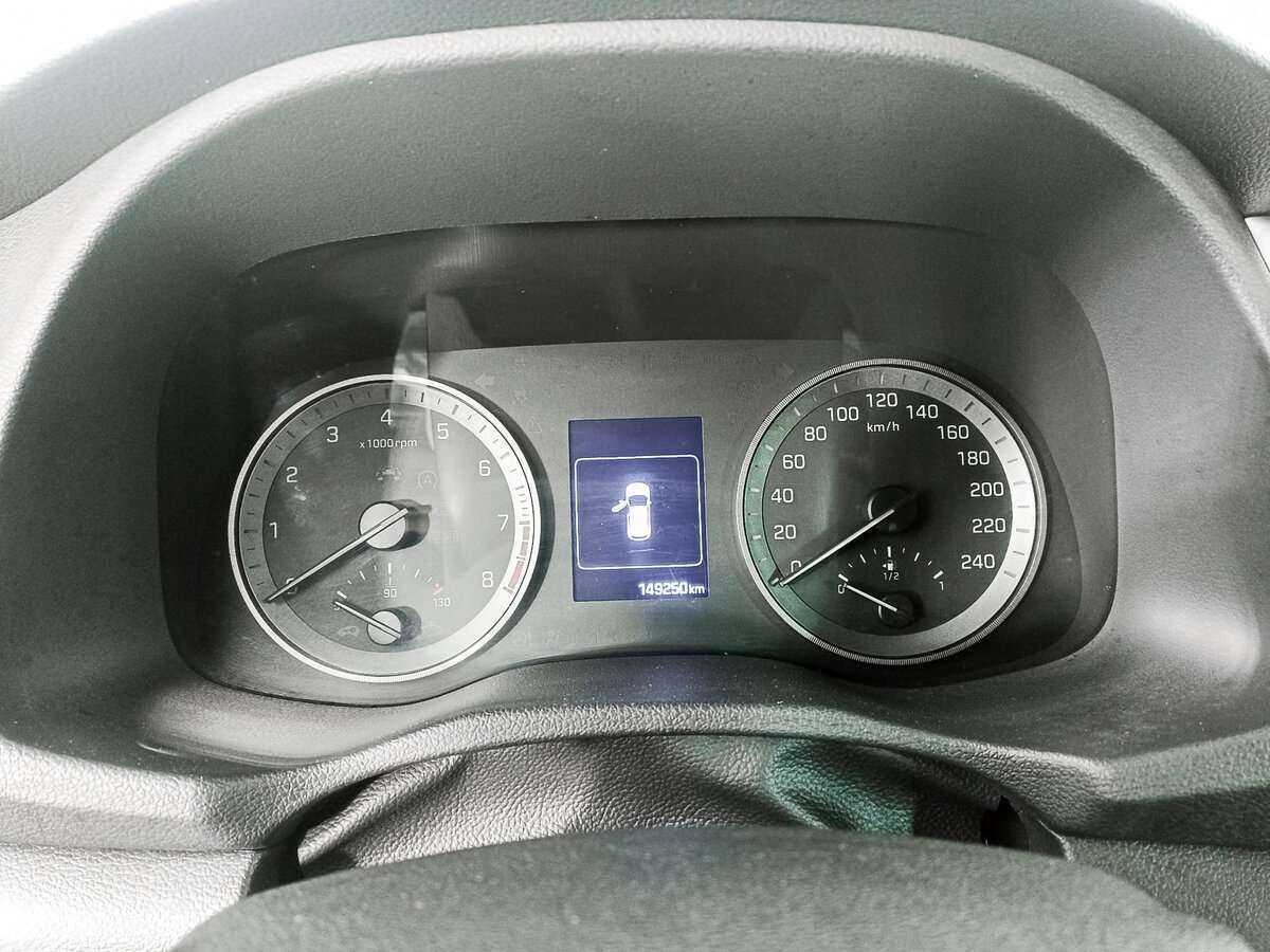 Hyundai Tucson 2017 года с пробегом. Фото: #10