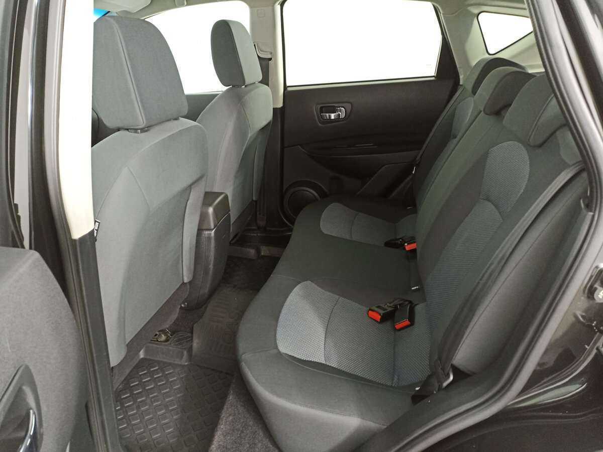 Б/У Ниссан Кашкай 2013 года. Фото: #9