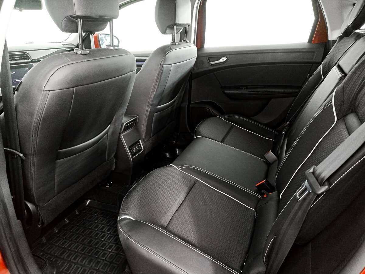 Renault Arkana 2019 года с пробегом. Фото: #9