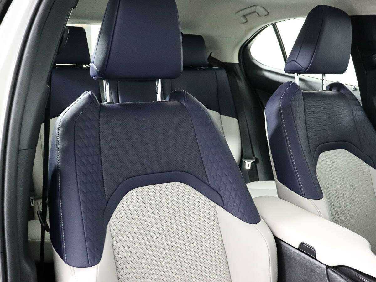 Lexus UX 2019 года с пробегом. Фото: #8