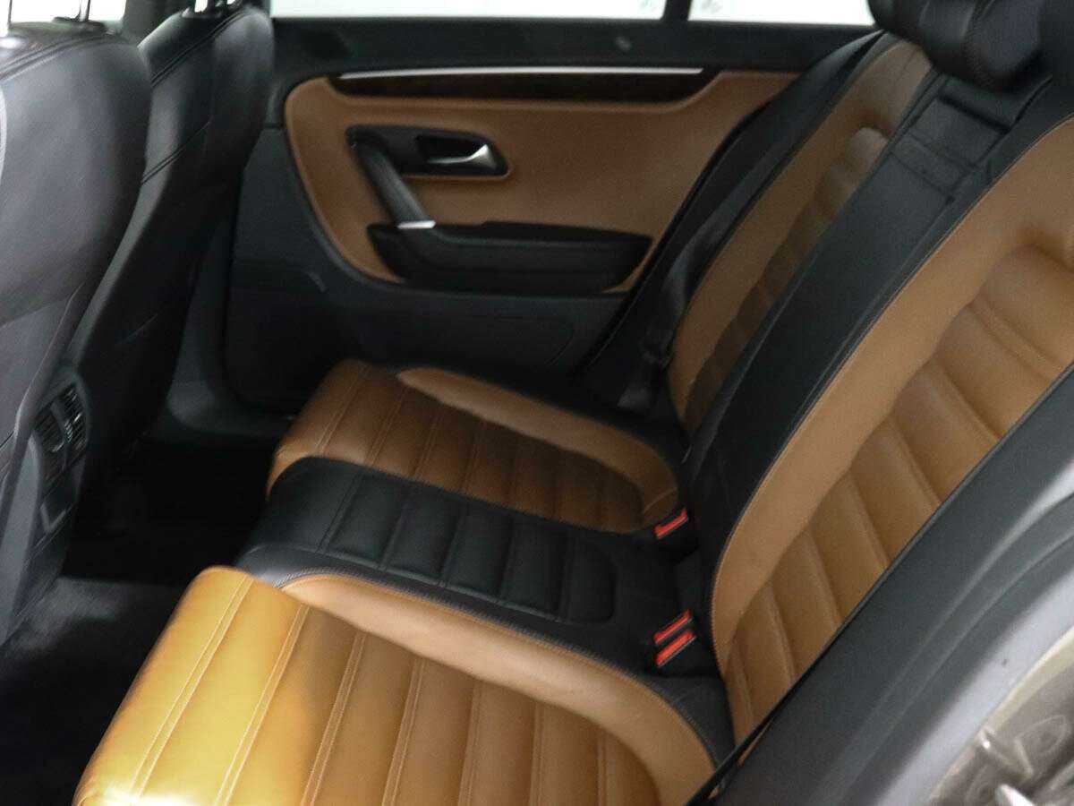 Б/У Фольксваген Пассат ЦЦ 2012 года. Фото: #8