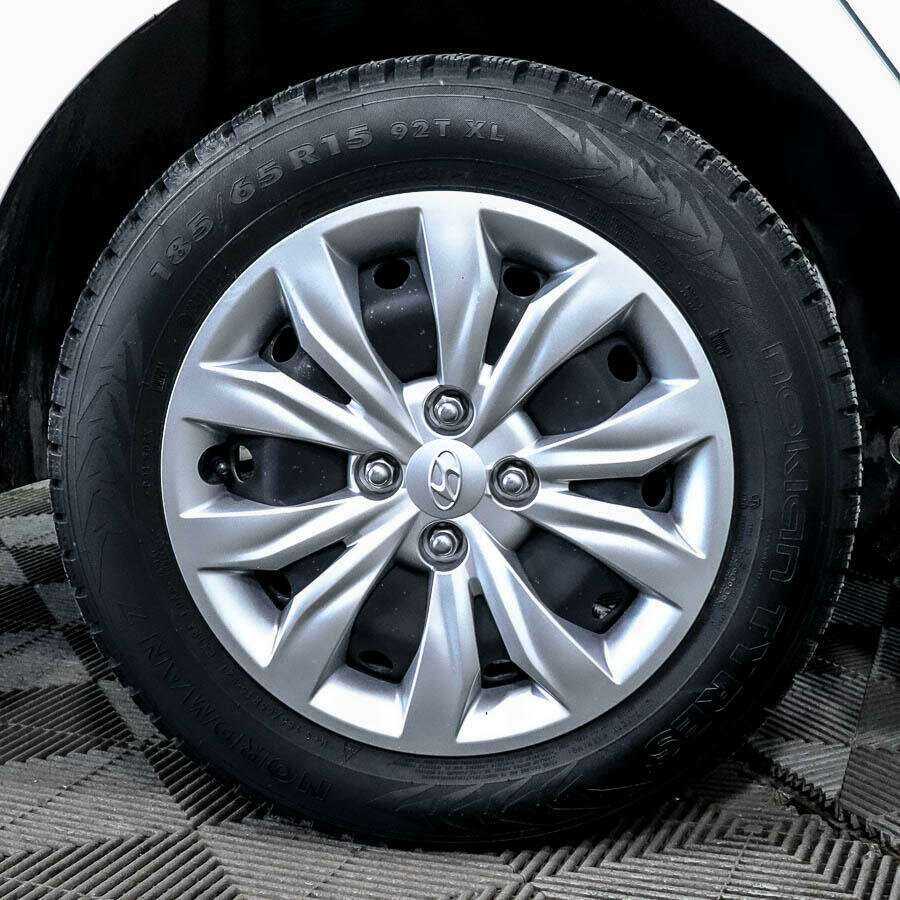 Б/У Хендай Солярис 2019 года. Фото: #13