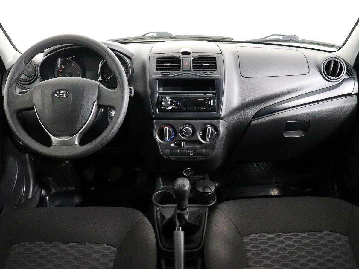 Lada (ВАЗ) Granta 2023 года с пробегом. Фото: #9