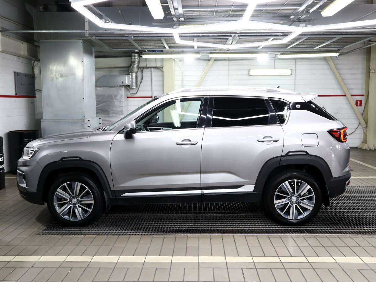 Б/У Чанган КС35Плюс 2019 года. Фото: #4