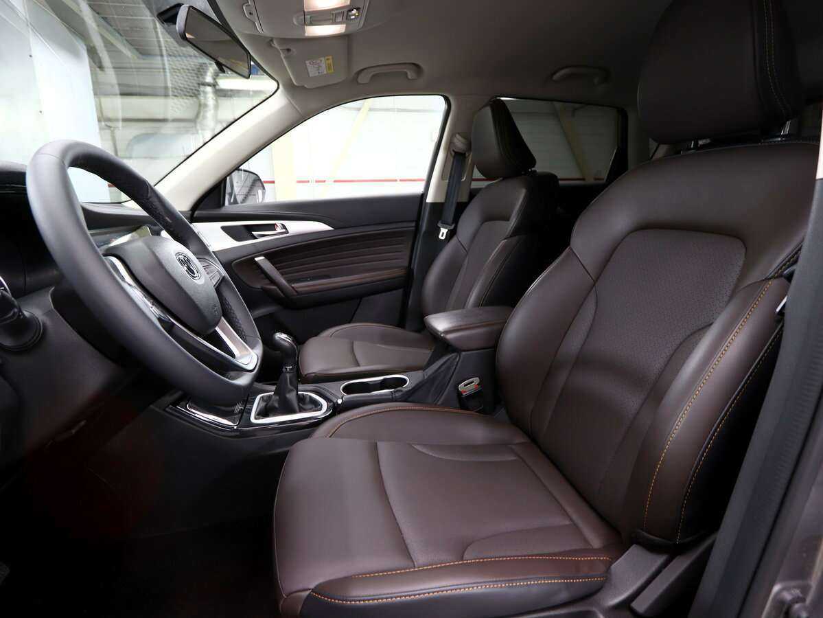 Б/У Чанган КС35Плюс 2019 года. Фото: #8