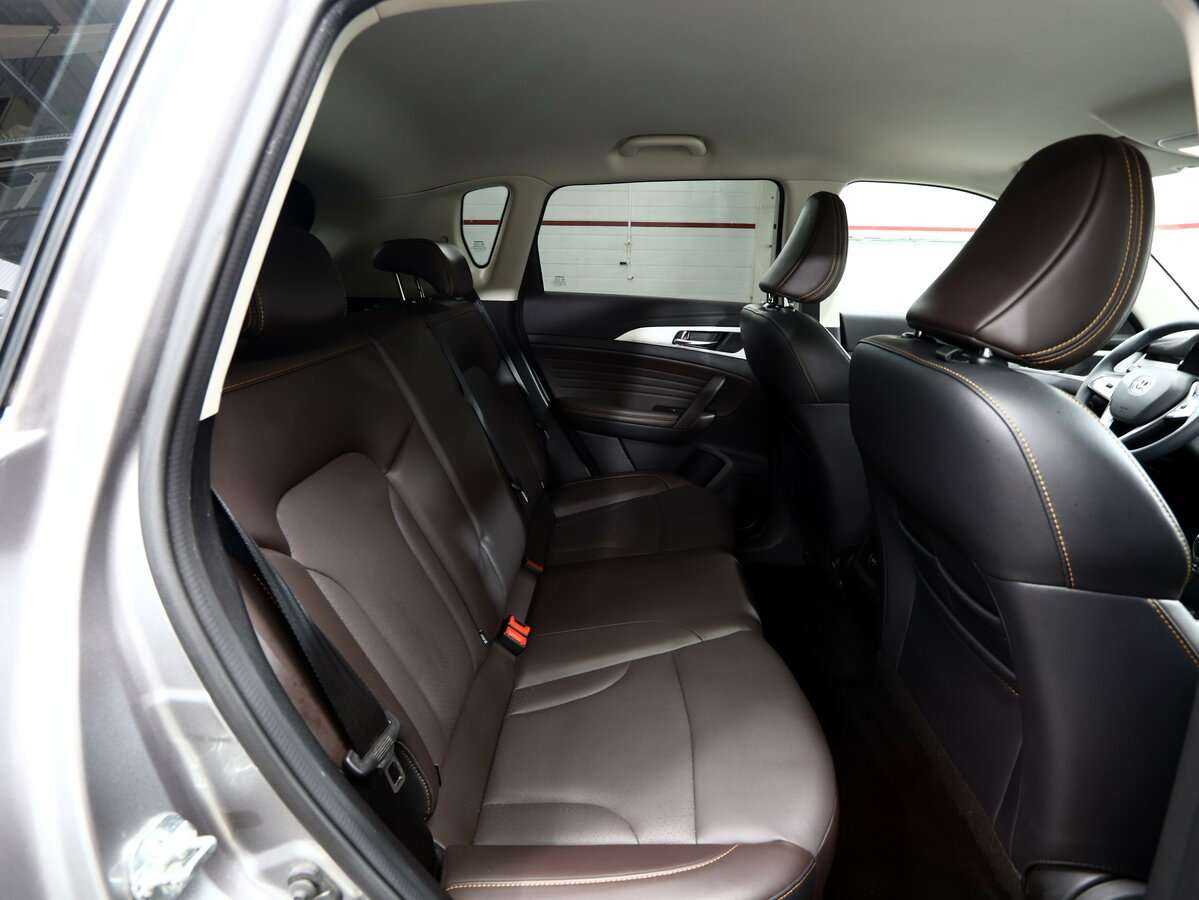 Б/У Чанган КС35Плюс 2019 года. Фото: #18