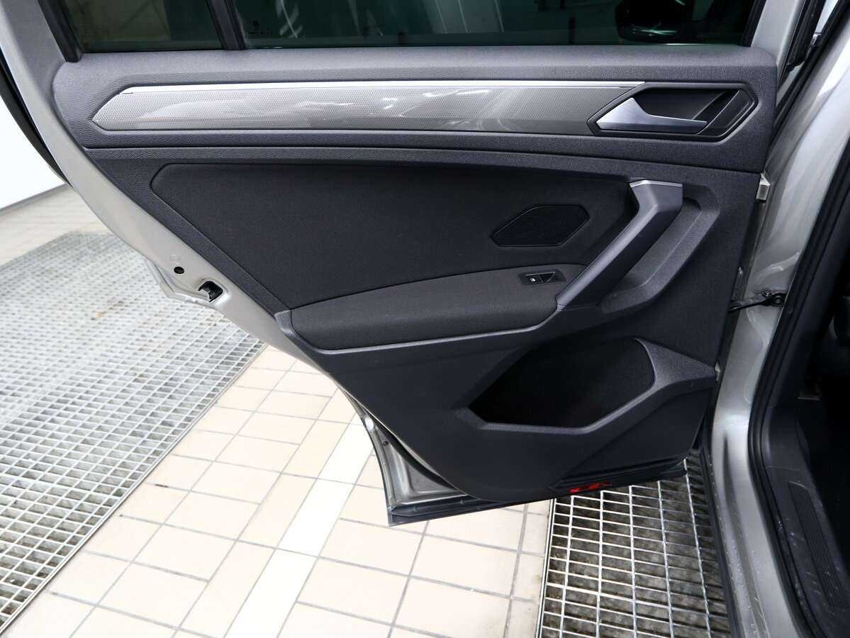 Volkswagen Tiguan 2019 года с пробегом. Фото: #13