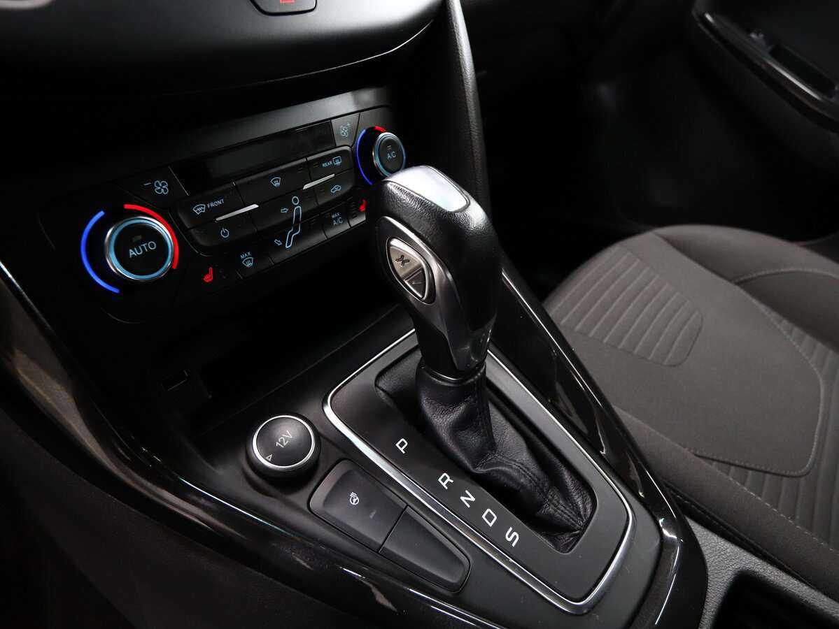 Б/У Форд Фокус 2019 года. Фото: #9