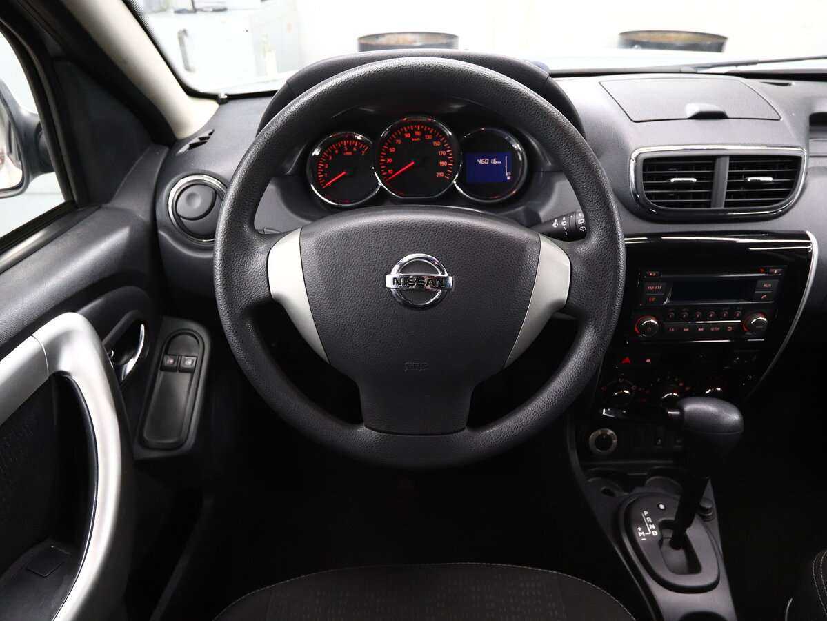 Б/У Ниссан Террано 2016 года. Фото: #10