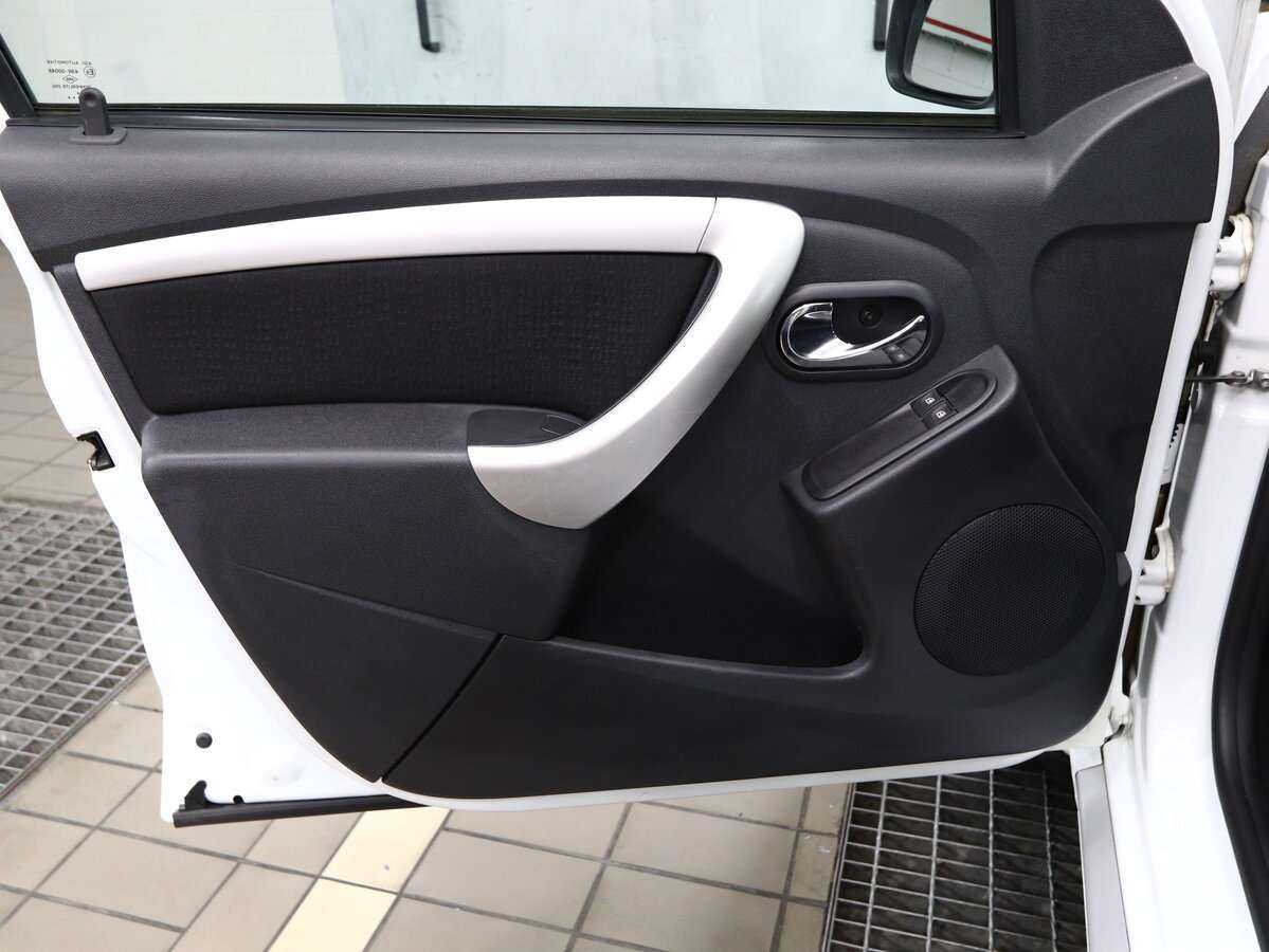 Б/У Ниссан Террано 2016 года. Фото: #12