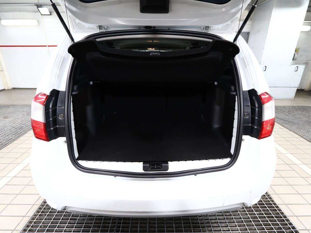 Б/У Ниссан Террано 2016 года. Фото: #14