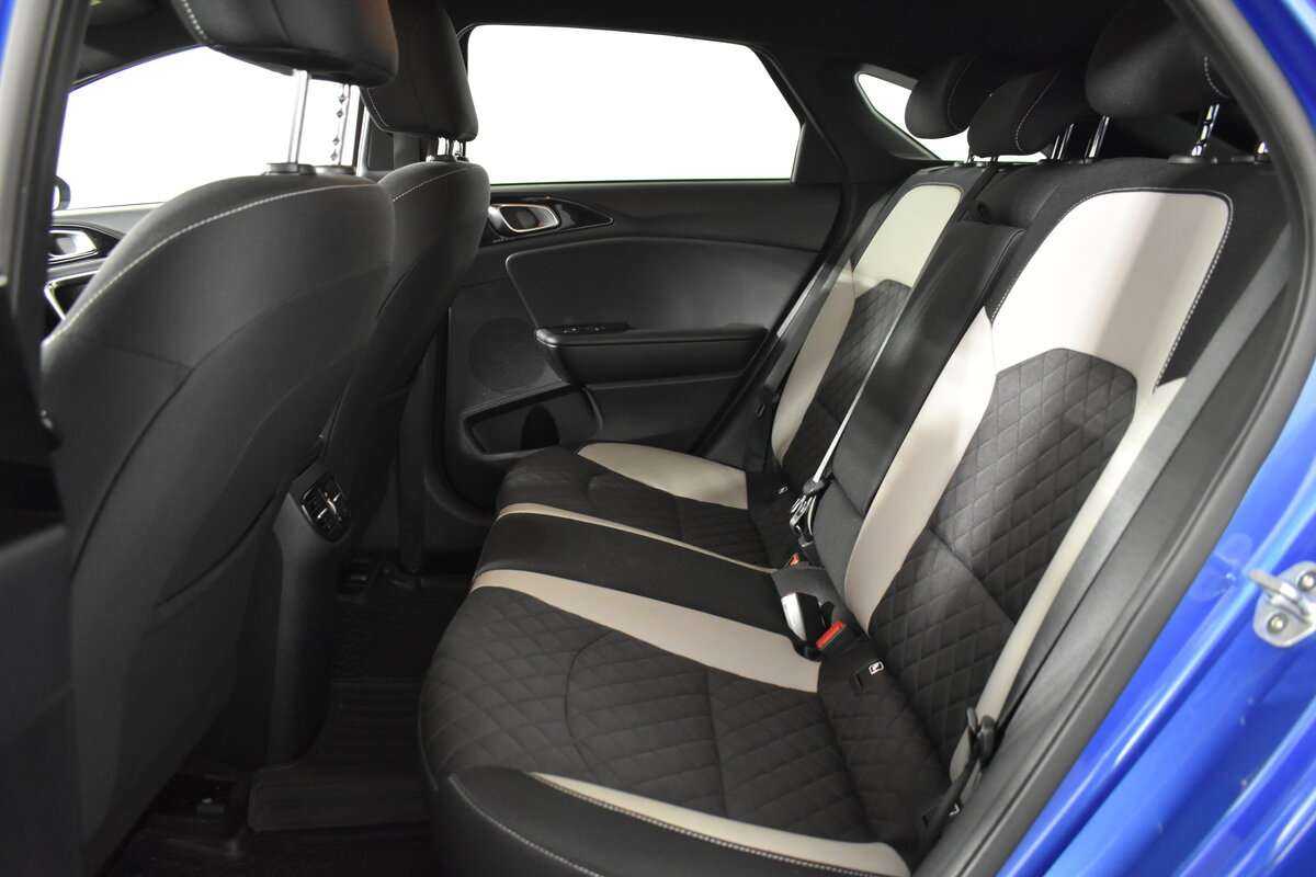 Kia Proceed 2019 года с пробегом. Фото: #8