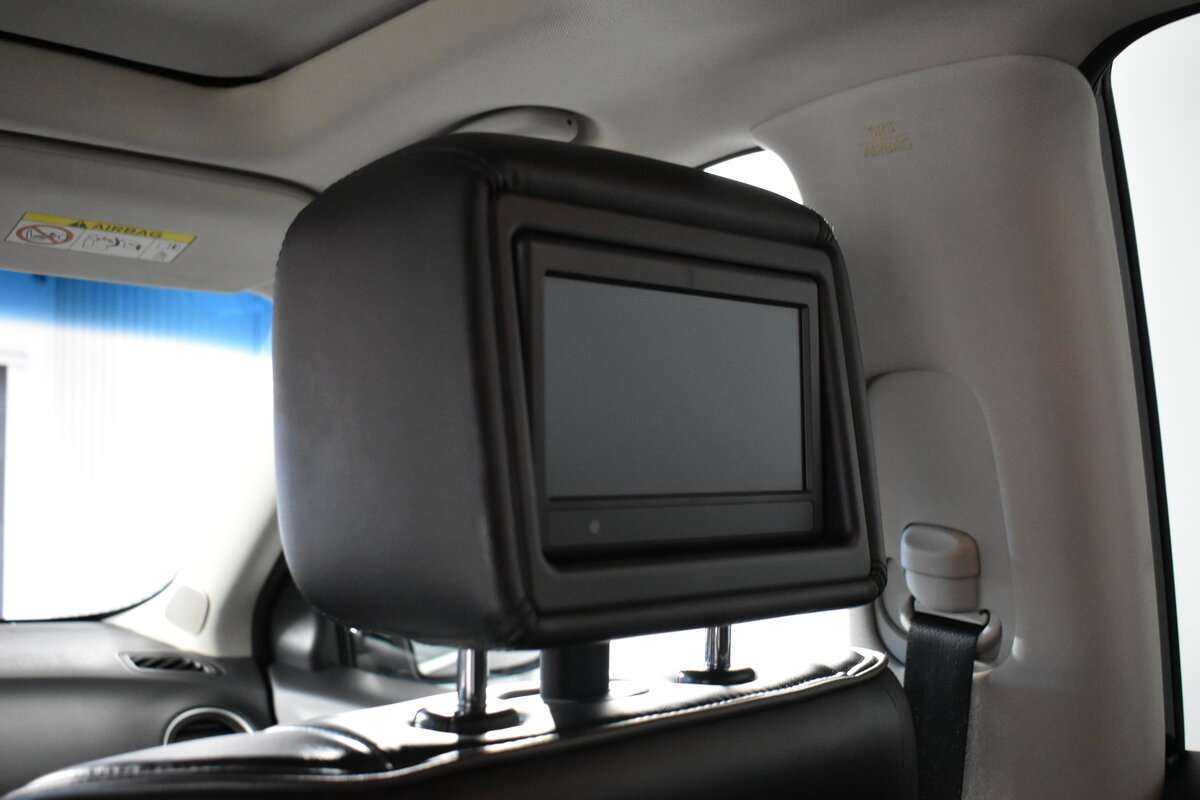 Infiniti QX60 2015 года с пробегом. Фото: #12