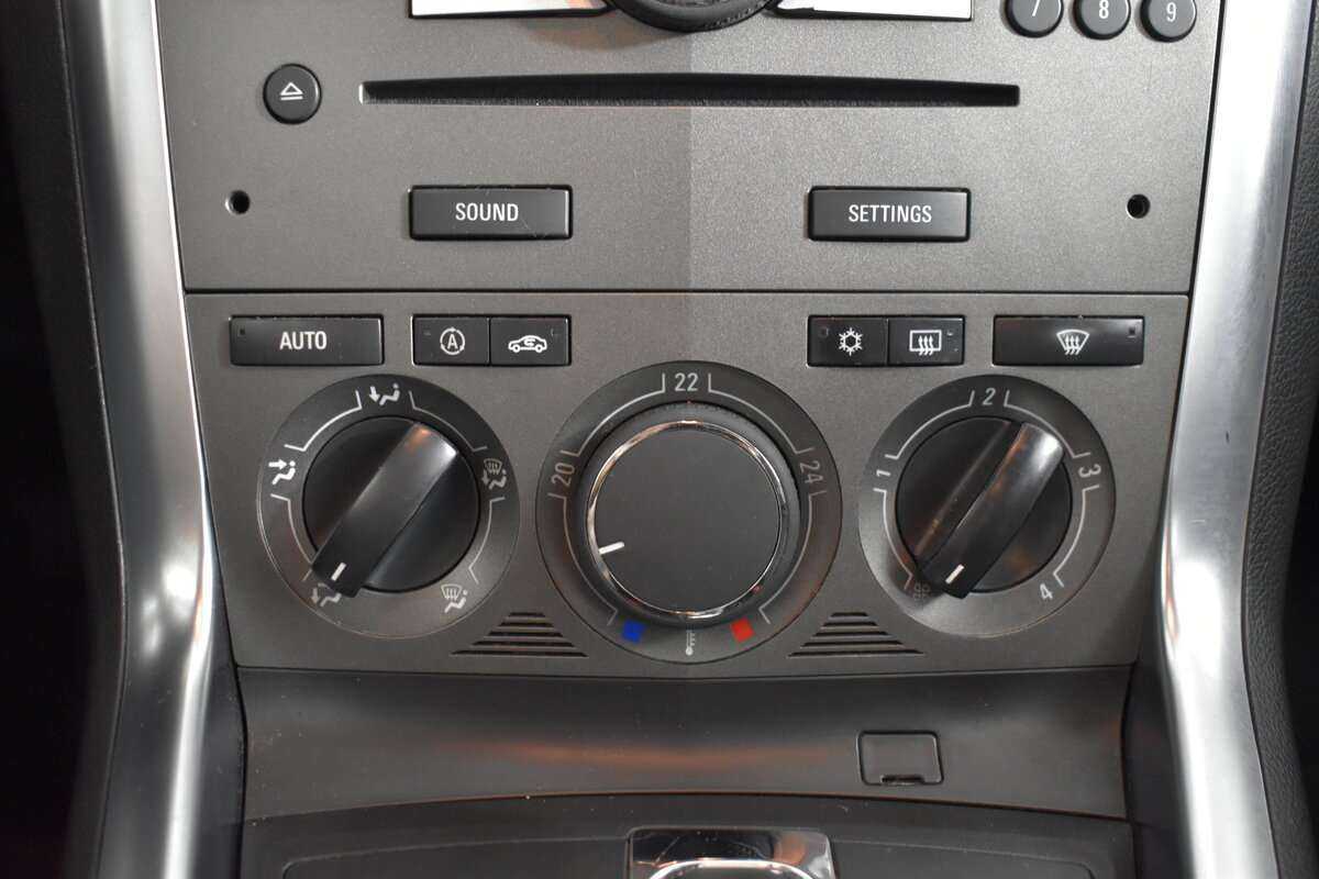 Б/У Опель Антара 2013 года. Фото: #14