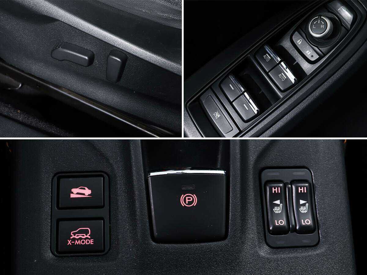 Subaru XV 2018 года с пробегом. Фото: #16