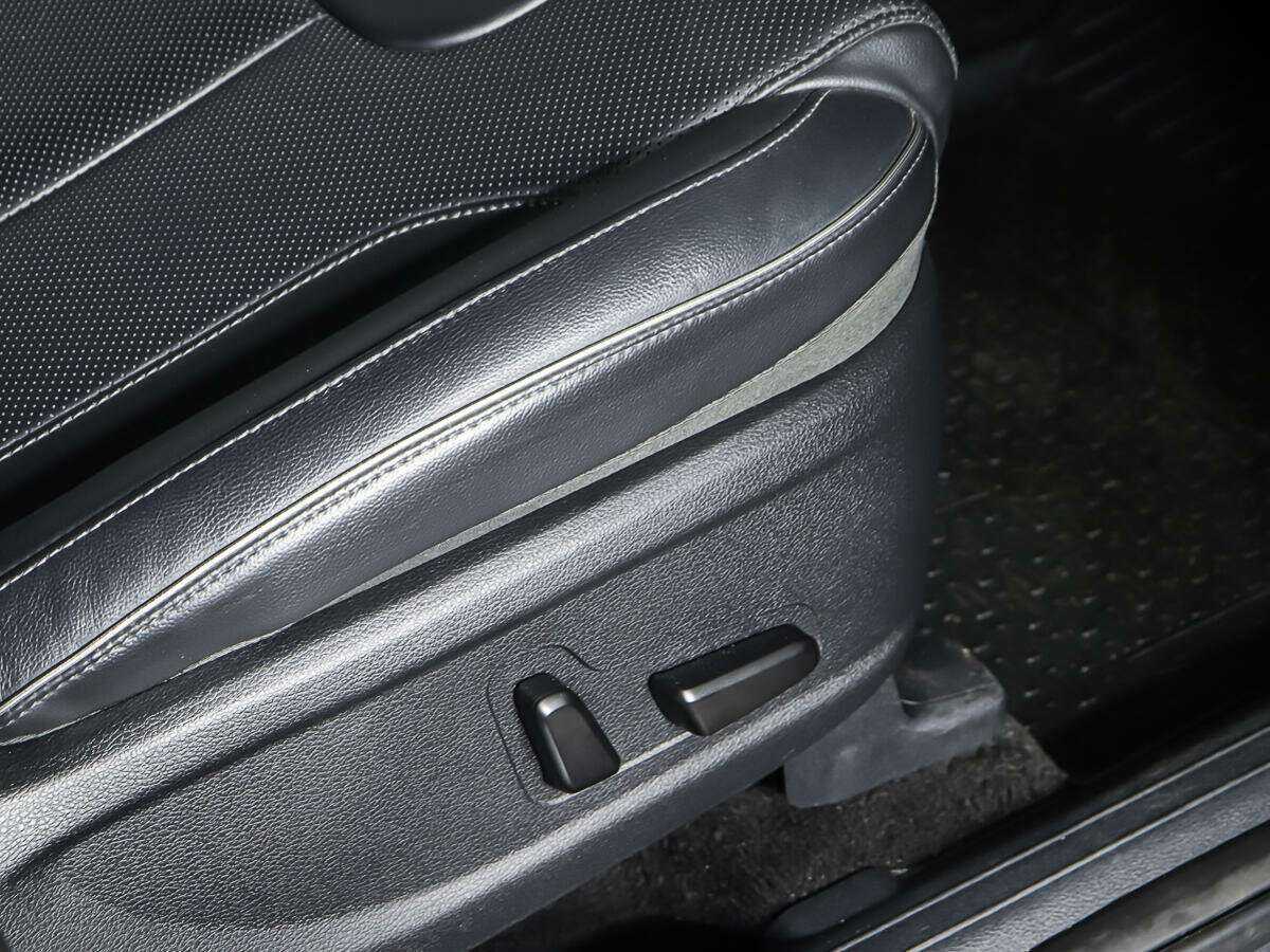 Hyundai Santa Fe 2021 года с пробегом. Фото: #16