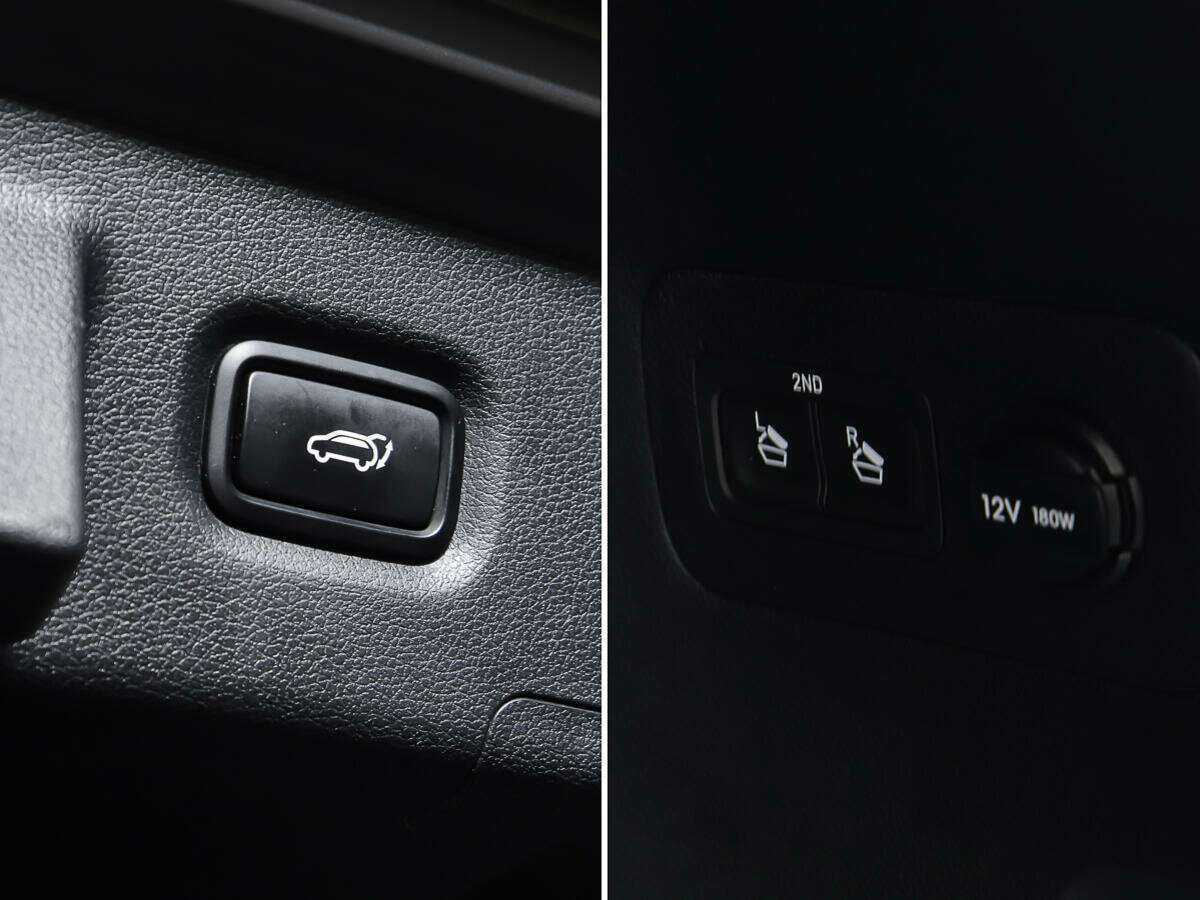 Hyundai Santa Fe 2021 года с пробегом. Фото: #21