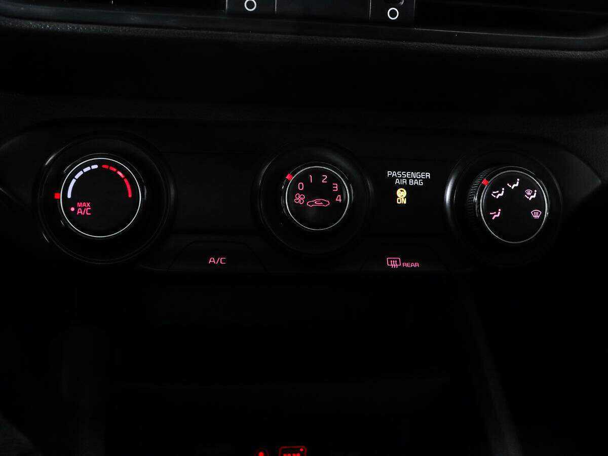 Б/У Киа Церато 2019 года. Фото: #12