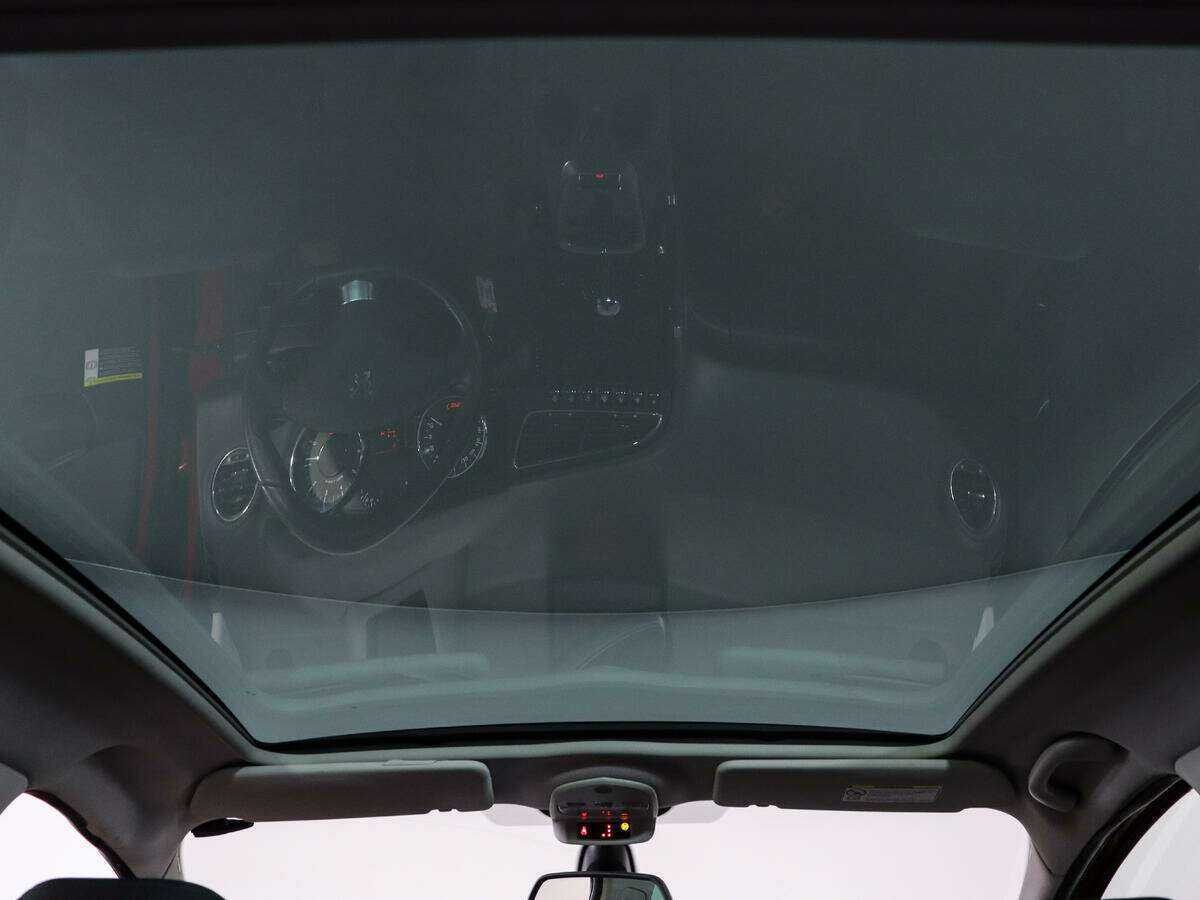 Б/У Пежо 3008 2012 года. Фото: #14