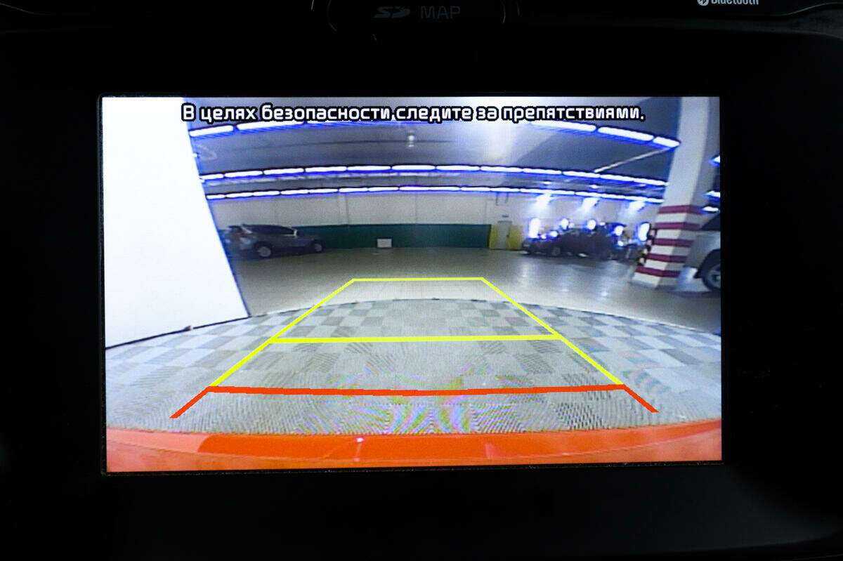 Б/У Киа Соул 2018 года. Фото: #13