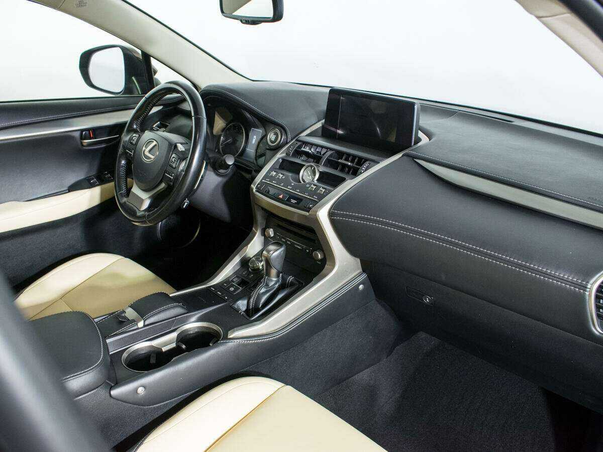 Lexus NX 2018 года с пробегом. Фото: #8