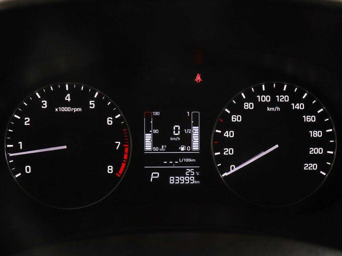 Б/У Хендай Крета 2020 года. Фото: #10