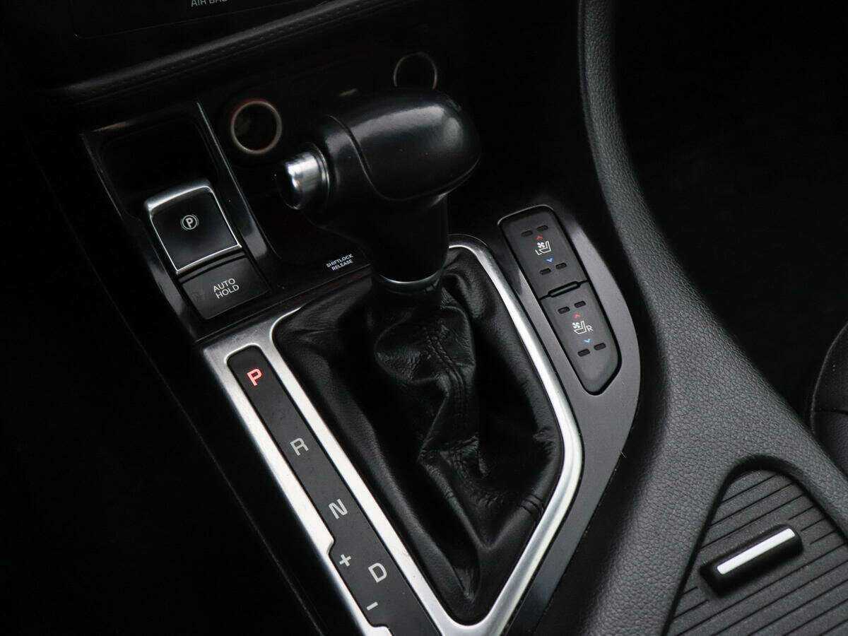 Б/У Киа Оптима 2015 года. Фото: #11