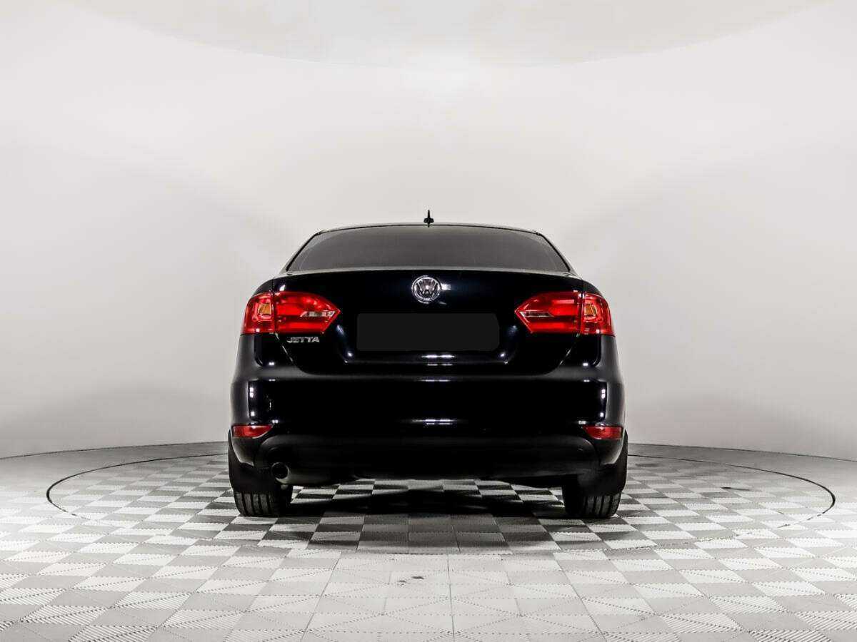 Б/У Фольксваген Джетта 2014 года. Фото: #5