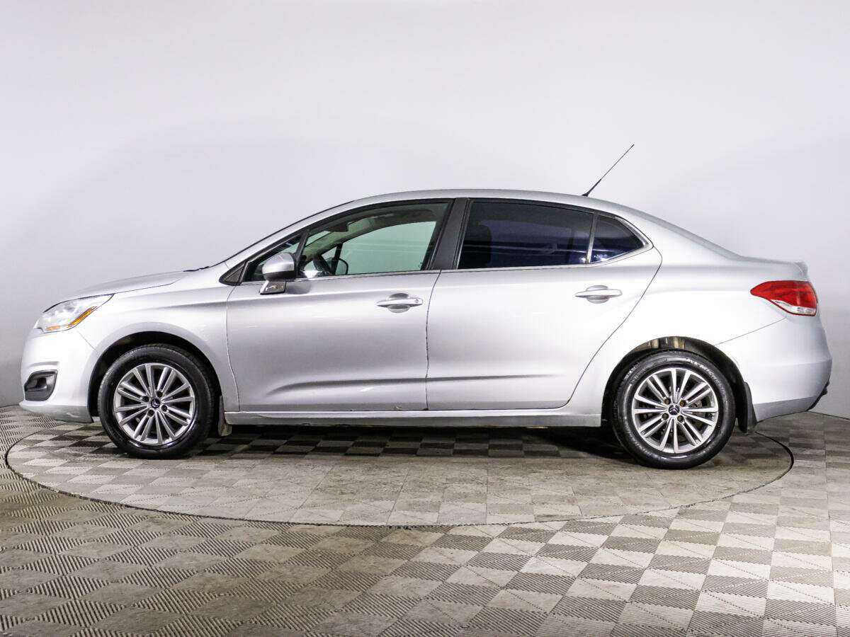 Citroen C4 2014 года с пробегом. Фото: #7