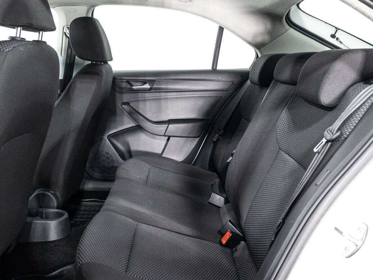 Б/У Фольксваген Поло 2021 года. Фото: #8