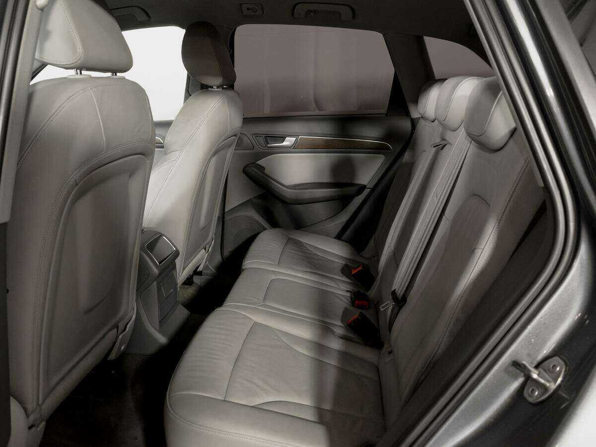 Audi Q5 2013 года с пробегом. Фото: #9