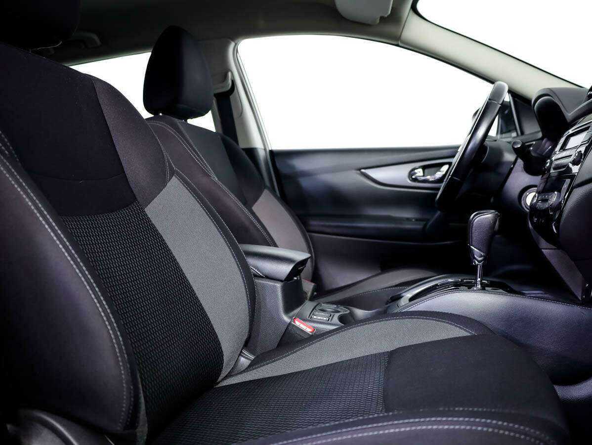 Б/У Ниссан Кашкай 2019 года. Фото: #10