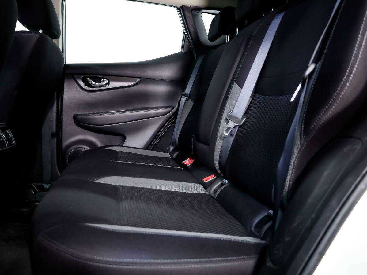 Б/У Ниссан Кашкай 2019 года. Фото: #11