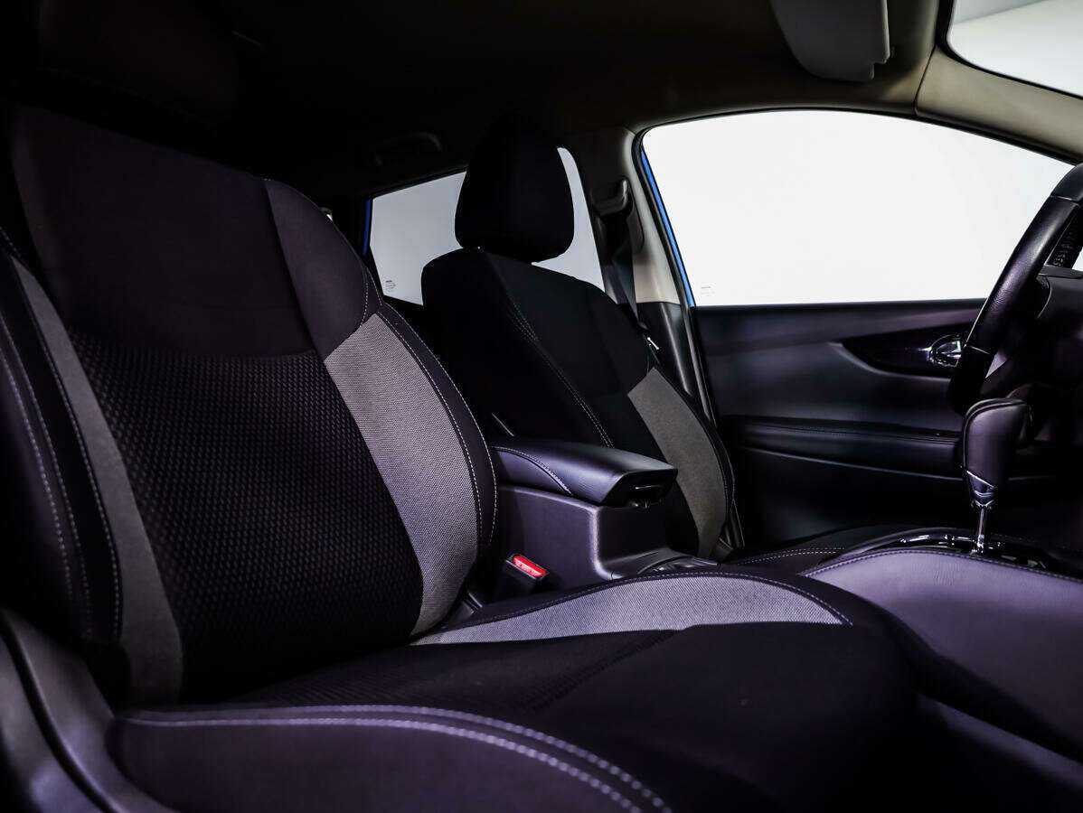 Б/У Ниссан Кашкай 2019 года. Фото: #10