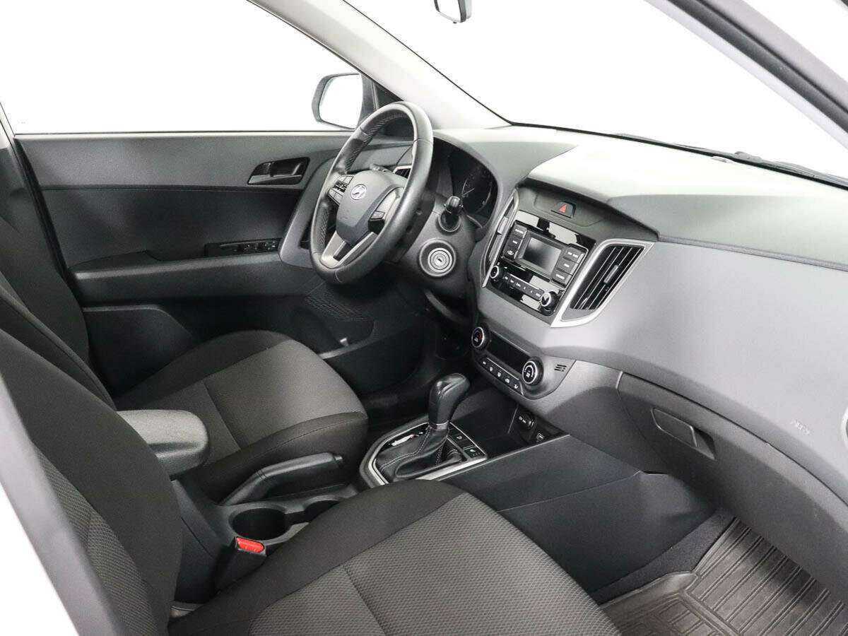 Hyundai Creta 2021 года с пробегом. Фото: #6
