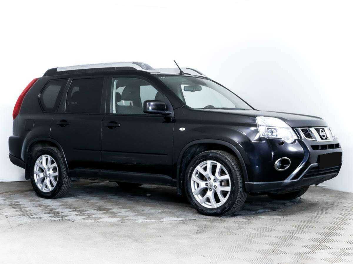Б/У Ниссан Икс-Трейл 2014 года. Фото: #2