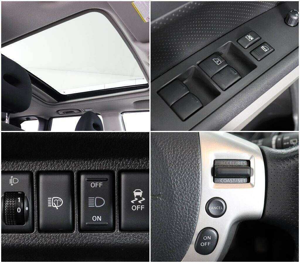 Б/У Ниссан Икс-Трейл 2014 года. Фото: #13