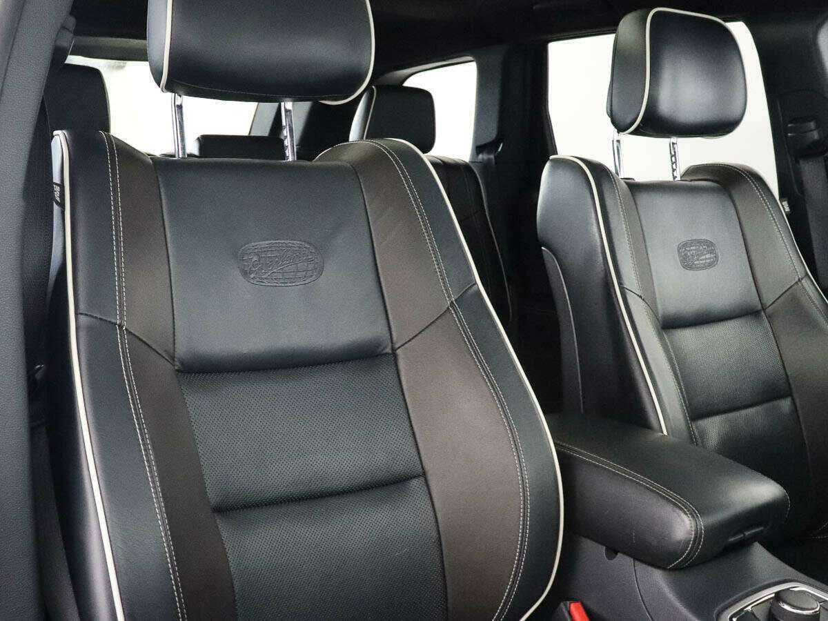 Jeep Grand Cherokee 2013 года с пробегом. Фото: #7